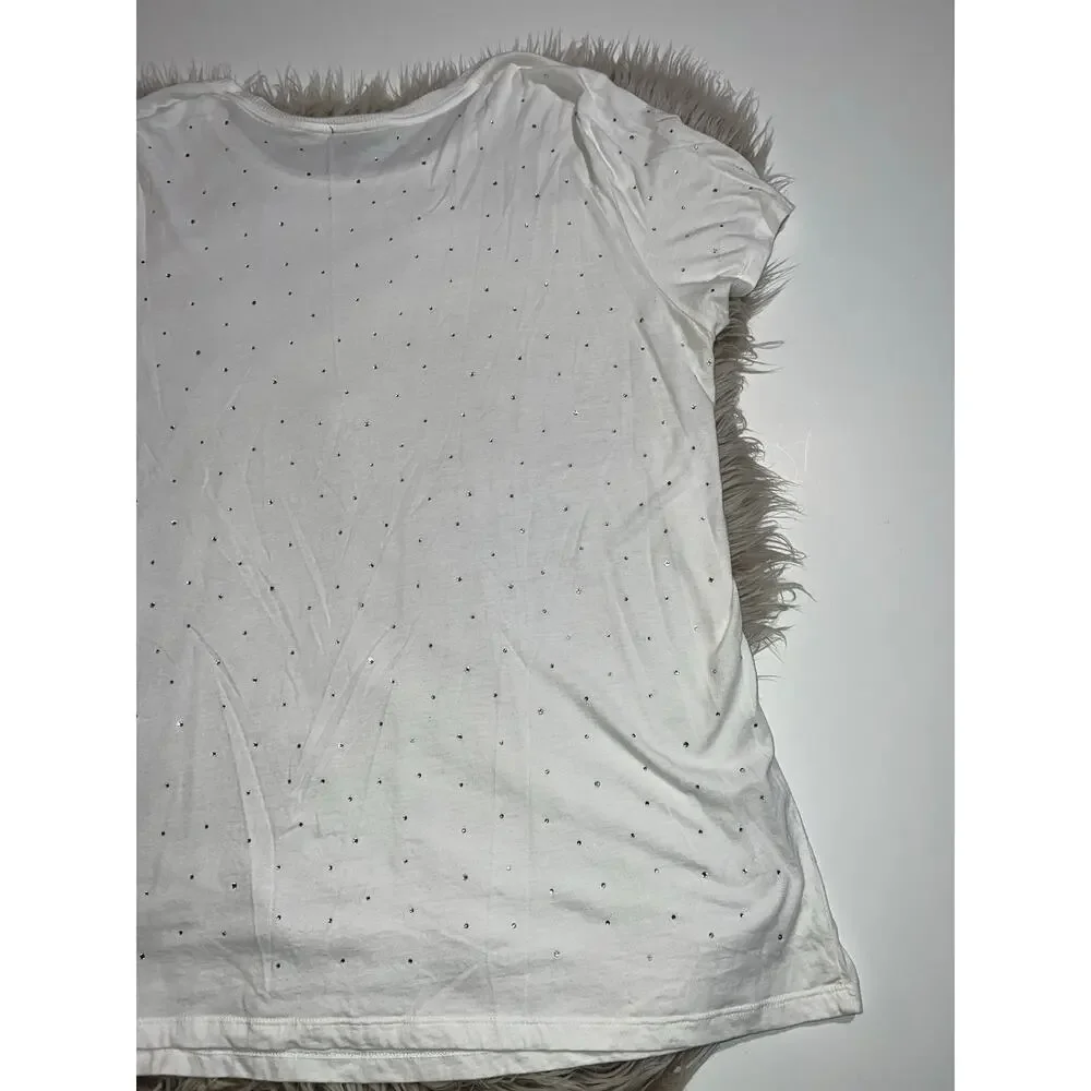 Torrid women’s white tee - Picture 11 of 12
